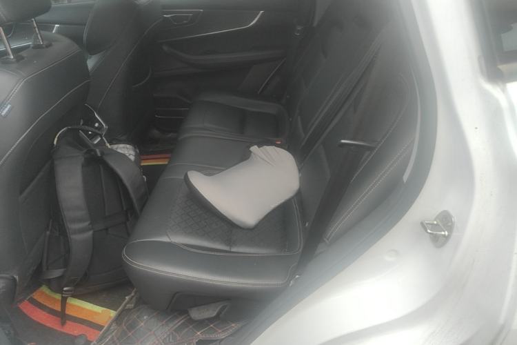Used Chery Tiggo 8 2020 230TCI Automatic Elite Edition Left Rear Seat