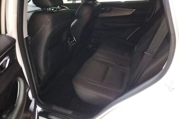Used Chery Tiggo 8 2020 290TGDI Automatic Luxury Edition Left Rear Seat