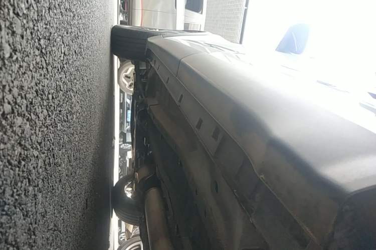 Used Chery Tiggo 8 2020 Facelifted Version 290TGDI Automatic Elite Edition Left Side Sill
