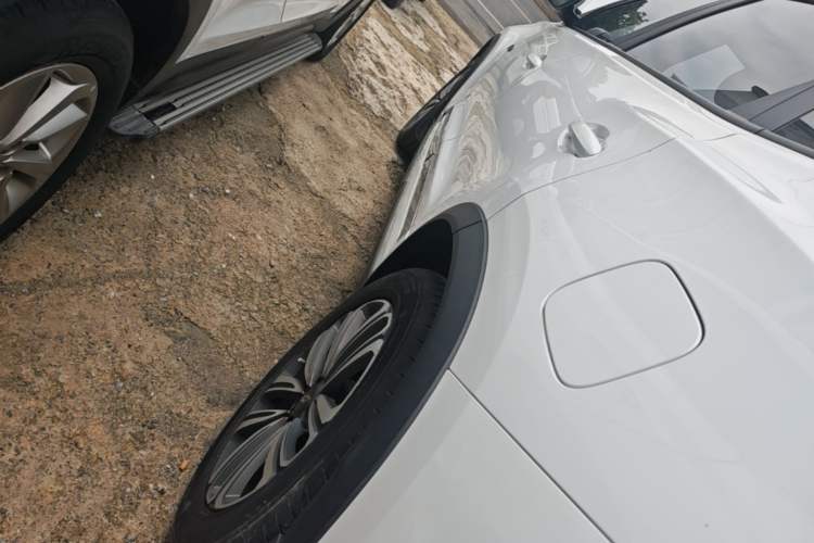 Used Chery Tiggo 8 2020 Facelifted Version 290TGDI Automatic Elite Edition Left Side Sill