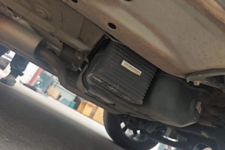 Used Chery Tiggo 8 2020 290TGDI Automatic Elite Edition Left Side Sill