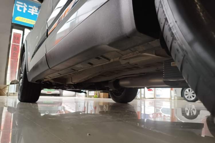 Used Chery Tiggo 8 2020 290TGDI Automatic Elite Edition Left Side Sill
