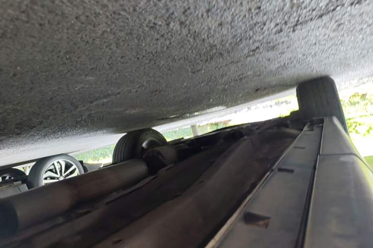 Used Chery Tiggo 8 2020 Facelifted Version 290TGDI Automatic Elite Edition Left Side Sill