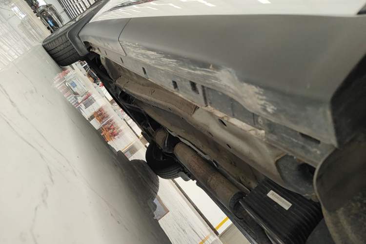 Used Chery Tiggo 8 2020 Facelifted Version 290TGDI Automatic Elite Edition Left Side Sill