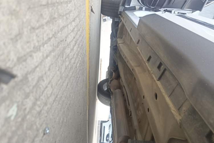 Used Chery Tiggo 8 2020 230TCI Automatic Fashion Edition Left Side Sill