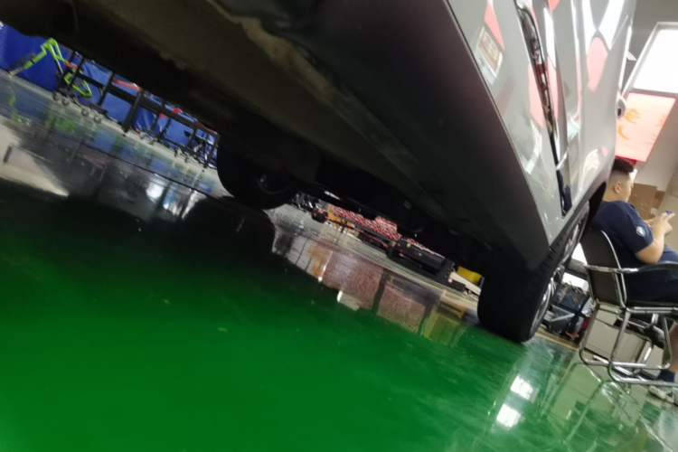 Used Chery Tiggo 8 2020 Revised Version 290TGDI Automatic Luxury Edition Left Side Sill