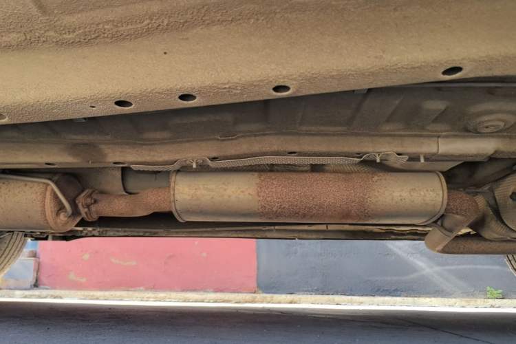 Used Chery Tiggo 8 2020 Revised Version 290TGDI Automatic Luxury Edition Left Side Sill