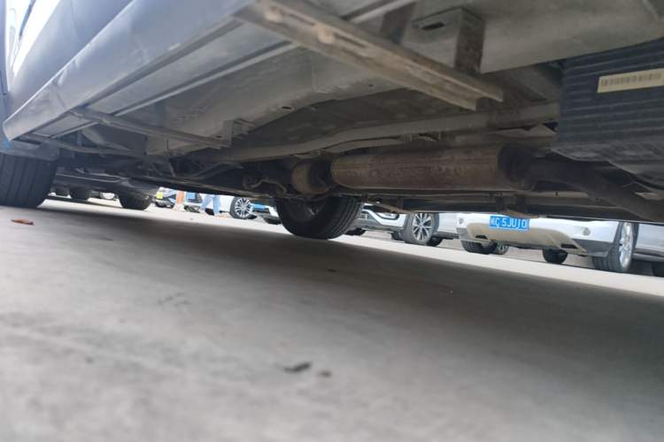 Used Chery Tiggo 8 2020 230TCI Automatic Elite Edition Left Side Sill