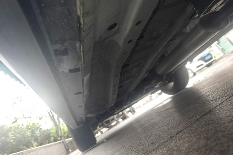Used Chery Tiggo 8 2020 230TCI Manual Fashion Edition Left Side Sill