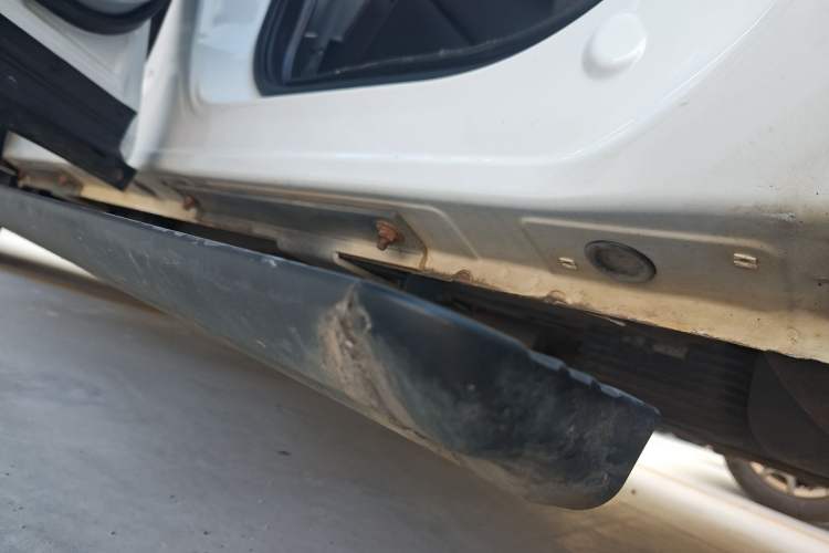 Used Chery Tiggo 8 2020 290TGDI Automatic Luxury Edition Left Side Sill