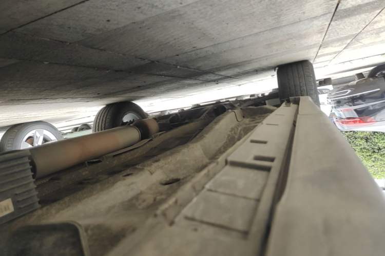 Used Chery Tiggo 8 2020 290TGDI Automatic Elite Edition Left Side Sill