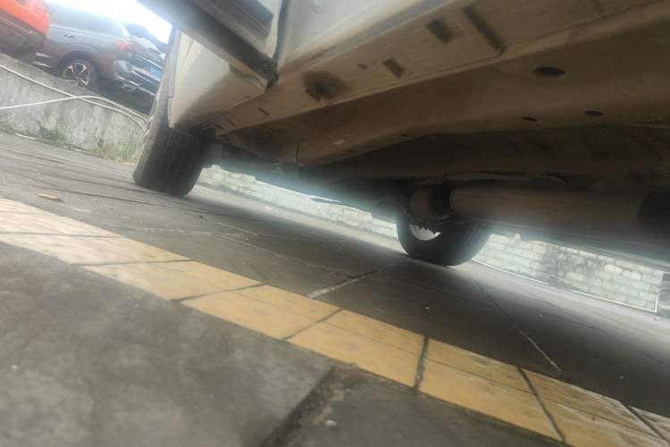 Used Chery Tiggo 8 2020 230TCI Automatic Elite Edition Left Side Sill