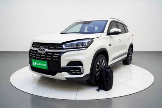 Used Chery Tiggo 8 2020 290TGDI Automatic Elite Edition