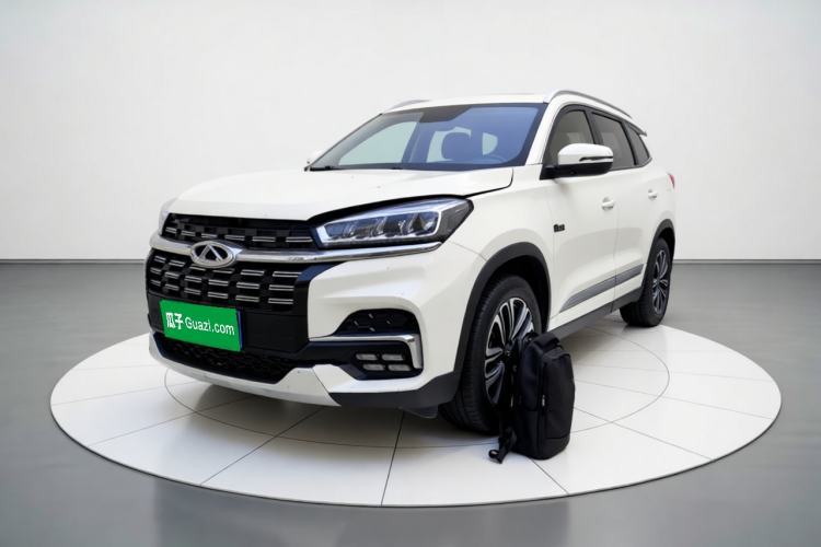 Used Chery Tiggo 8 2020 290TGDI Automatic Elite Edition Guazi used car, China used car export, Used car for sale, Used cars, Cheapest cars for sale