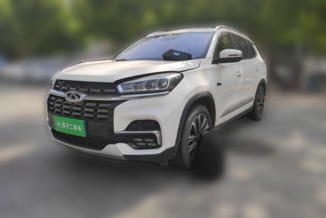 Used Chery Tiggo 8 2020 290TGDI Automatic Elite Edition