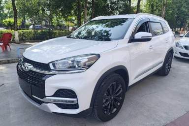 Used Chery Tiggo 8 2020 1.5 TCI Manual Special Edition 7-Seater
