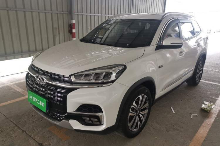 Used Chery Tiggo 8 2020 Facelifted Version 290TGDI Automatic Elite Edition Guazi used car, China used car export, Used car for sale, Used  cars, Cheapest cars for sale
