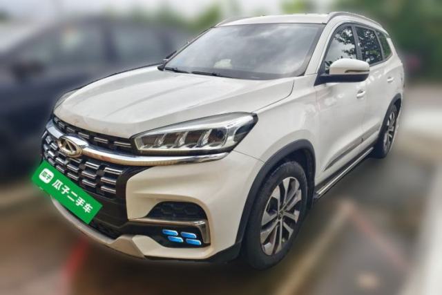 Used Chery Tiggo 8 2020 230TCI Automatic Elite Edition