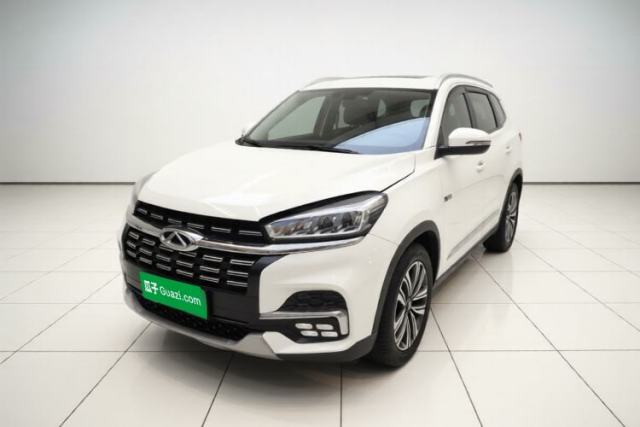 Chery Tiggo 8 2020 Facelifted Version 290TGDI Automatic Elite Edition مستعملة