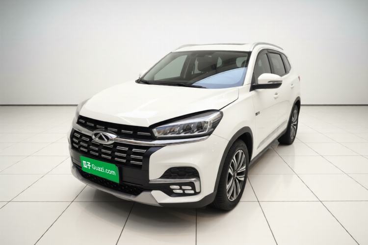 Gebrauchter Chery Tiggo 8 2020 Facelifted Version 290TGDI Automatic Elite Edition Guazi used car, China used car export, Used car for sale, Used  cars, Cheapest cars for sale