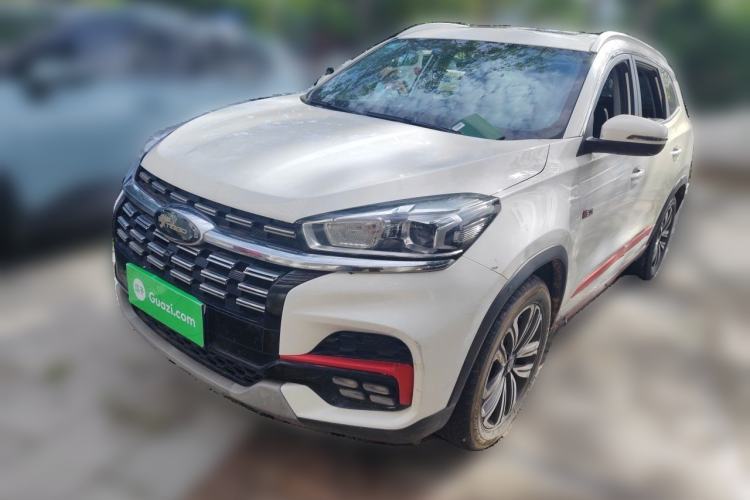 Used Chery Tiggo 8 2020 Revised Version 290TGDI Automatic Fashion Edition Guazi used car, China used car export, Used car for sale, Used  cars, Cheapest cars for sale
