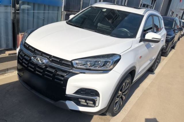 Used Chery Tiggo 8 2020 Revised Version 290TGDI Automatic Luxury Edition