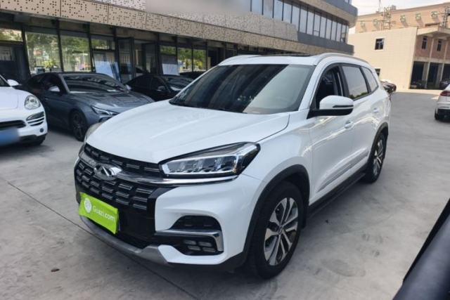 Used Chery Tiggo 8 2020 230TCI Automatic Elite Edition