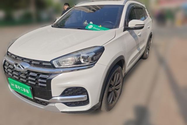 Used Chery Tiggo 8 2020 1.5 TCI Automatic Exclusive Edition 5 Seats