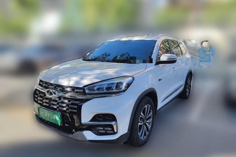 Used Chery Tiggo 8 2020 Facelifted Version 290TGDI Automatic Elite Edition Guazi used car, China used car export, Used car for sale, Used  cars, Cheapest cars for sale
