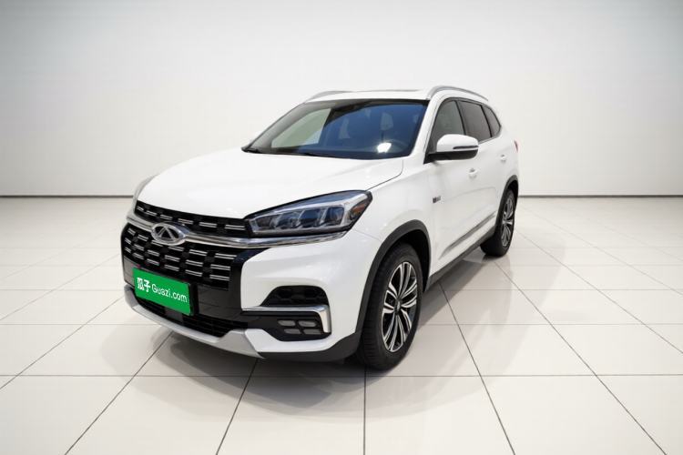 Gebrauchter Chery Tiggo 8 2020 Facelifted Version 290TGDI Automatic Elite Edition Guazi used car, China used car export, Used car for sale, Used  cars, Cheapest cars for sale