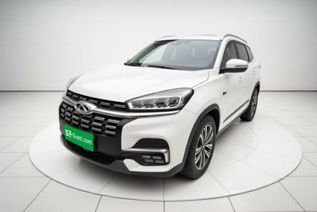 Used Chery Tiggo 8 2020 Revised Version 290TGDI Automatic Luxury Edition