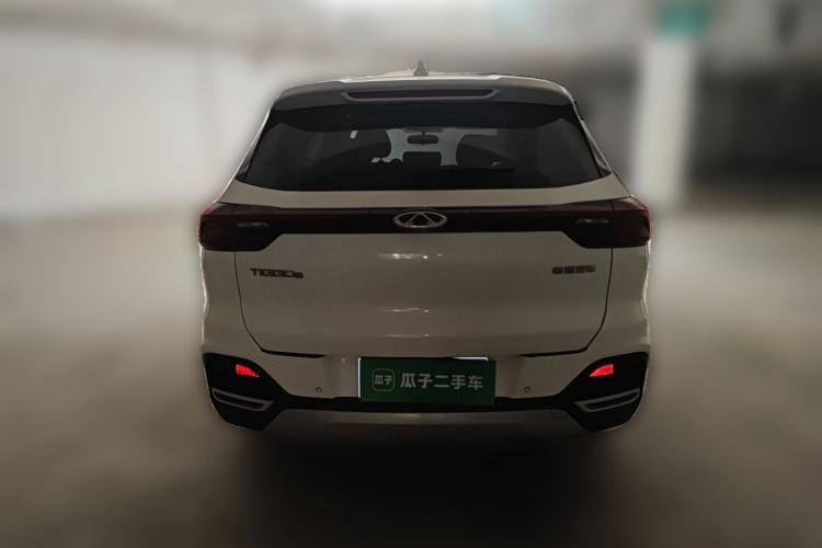 Used Chery Tiggo 8 2020 1.5 TCI Automatic Exclusive Edition 7-Seater Rear