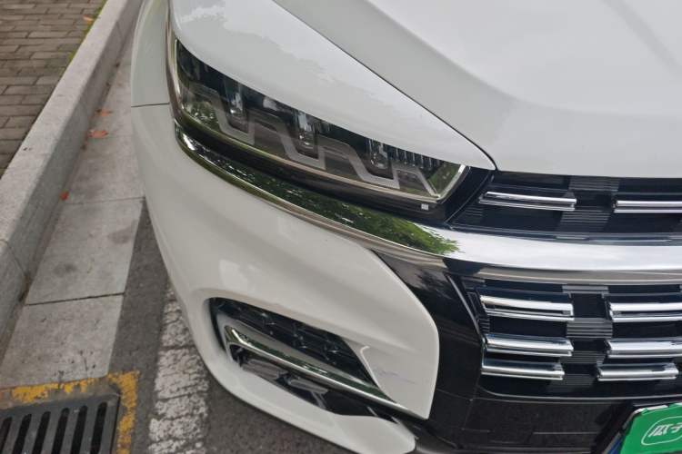 Used Chery Tiggo 8 2020 Revised Version 290TGDI Automatic Luxury Edition Right Front Headlight