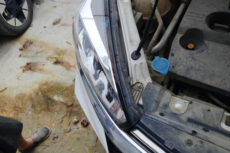Used Chery Tiggo 8 2020 Facelifted Version 290TGDI Automatic Elite Edition Right Front Headlight