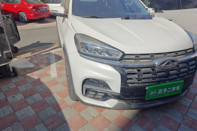 Used Chery Tiggo 8 2020 Facelifted Version 290TGDI Automatic Elite Edition Right Front Headlight