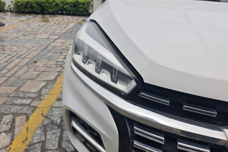 Used Chery Tiggo 8 2020 Revised Version 290TGDI Automatic Luxury Edition Right Front Headlight