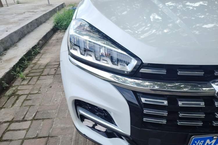 Used Chery Tiggo 8 2020 290TGDI Automatic Luxury Edition Right Front Headlight