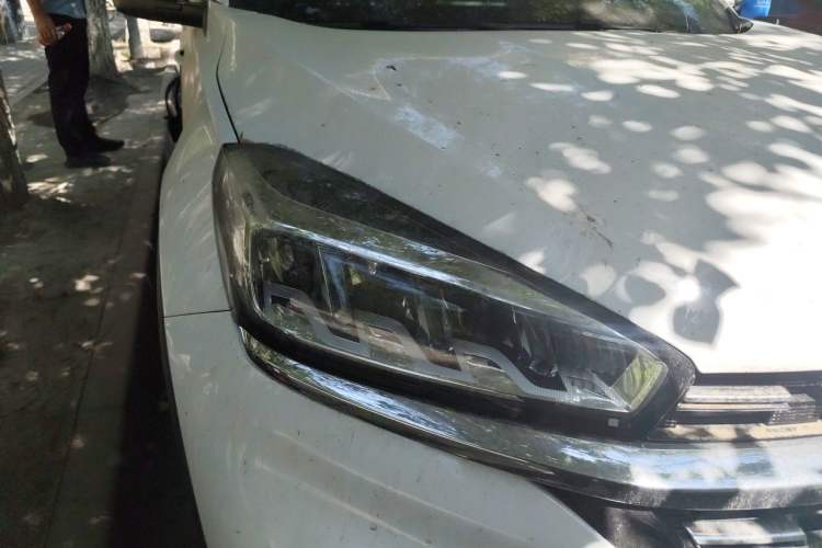 Used Chery Tiggo 8 2020 Facelifted Version 290TGDI Automatic Elite Edition Right Front Headlight