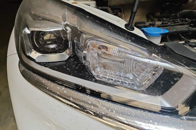 Used Chery Tiggo 8 2020 1.5 TCI Automatic Exclusive Edition 7-Seater Right Front Headlight