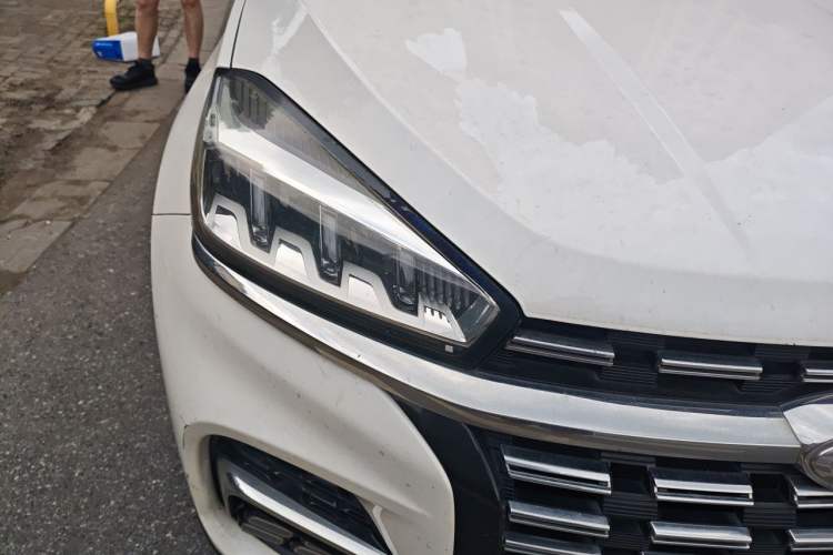 Used Chery Tiggo 8 2020 290TGDI Automatic Prestige Edition Right Front Headlight