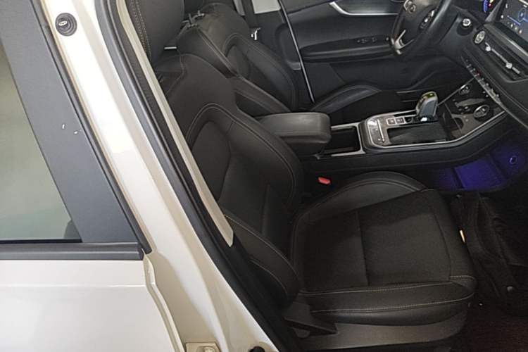 Used Chery Tiggo 8 2020 Facelifted Version 290TGDI Automatic Elite Edition Right Front Seat