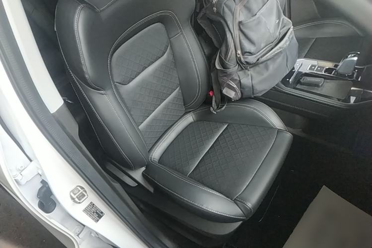 Used Chery Tiggo 8 2020 Facelifted Version 290TGDI Automatic Elite Edition Right Front Seat