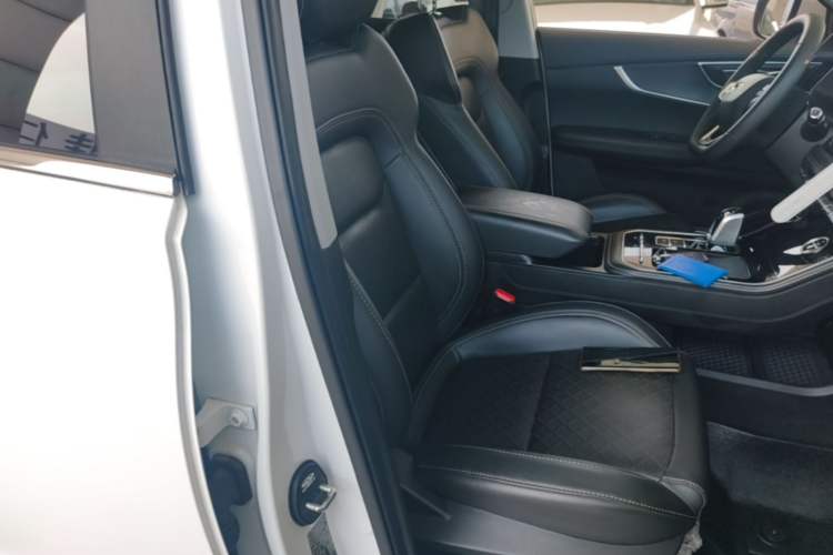 Used Chery Tiggo 8 2020 Facelifted Version 290TGDI Automatic Elite Edition Right Front Seat