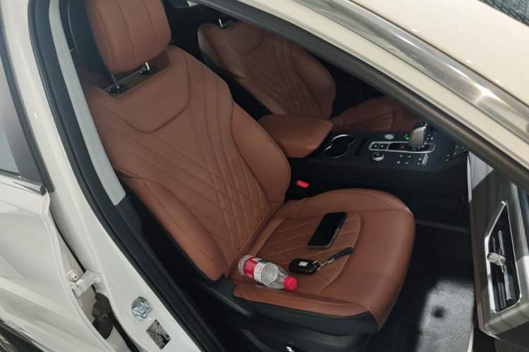 Used Chery Tiggo 8 2020 Revised Version 290TGDI Automatic Luxury Edition Right Front Seat