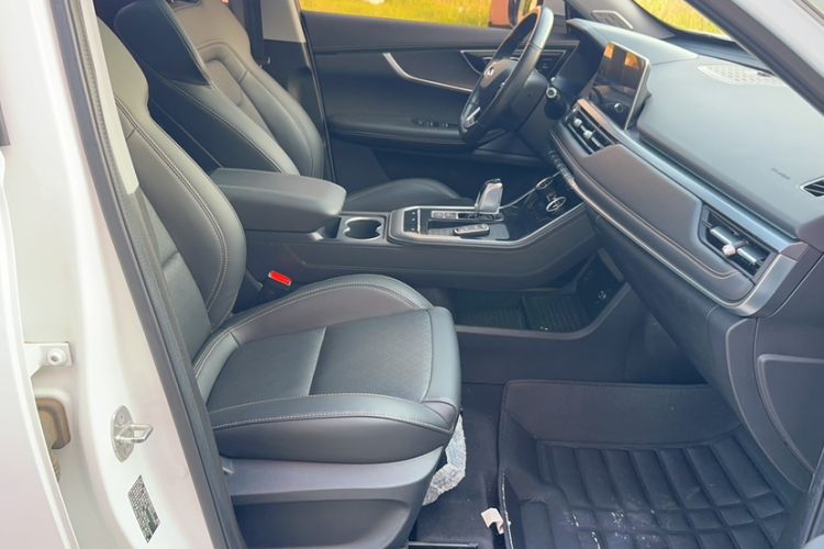 Used Chery Tiggo 8 2020 Facelifted Version 290TGDI Automatic Elite Edition Right Front Seat