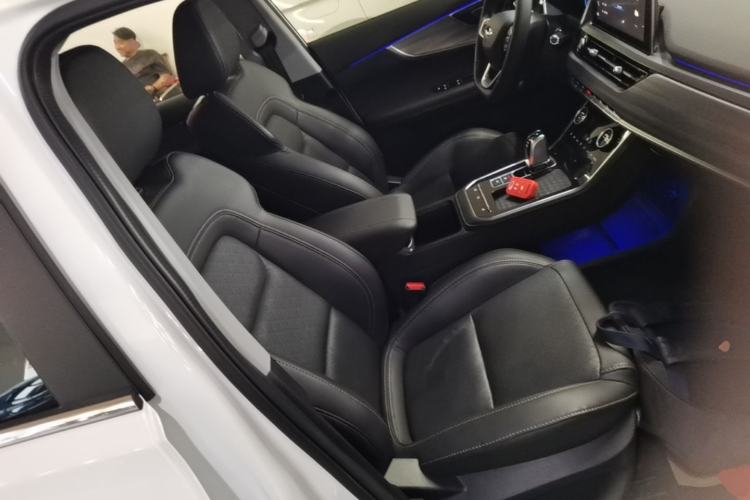 Used Chery Tiggo 8 2020 Revised Version 290TGDI Automatic Luxury Edition Right Front Seat