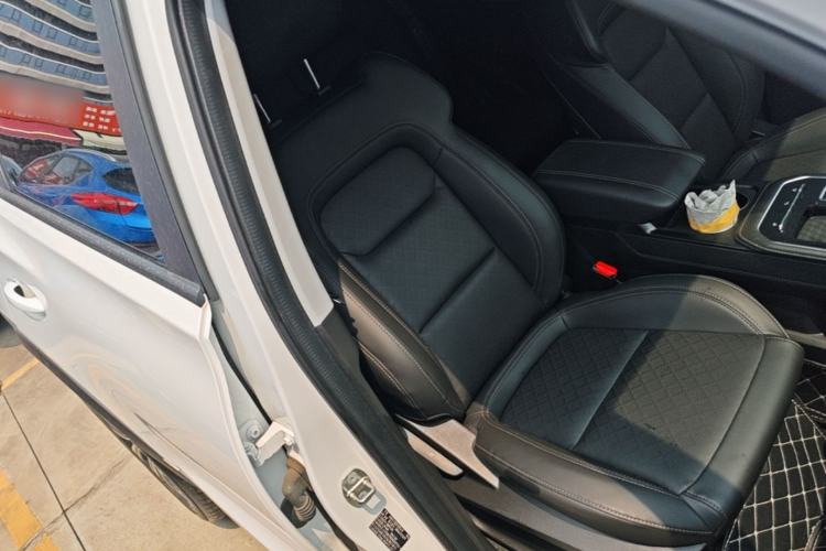 Used Chery Tiggo 8 2020 Facelifted Version 290TGDI Automatic Elite Edition Right Front Seat
