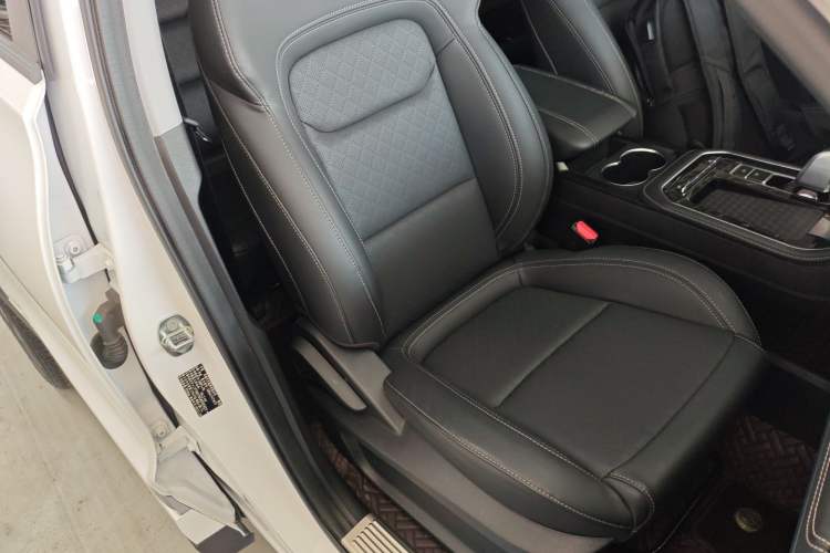 Used Chery Tiggo 8 2020 Revised Version 290TGDI Automatic Fashion Edition Right Front Seat