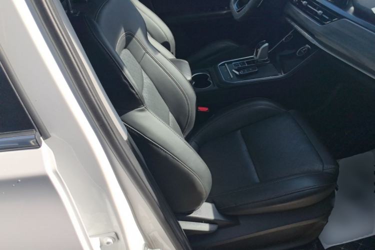 Used Chery Tiggo 8 2020 Revised Version 290TGDI Automatic Luxury Edition Right Front Seat