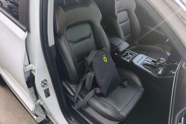 Used Chery Tiggo 8 2020 230TCI Automatic Elite Edition Right Front Seat